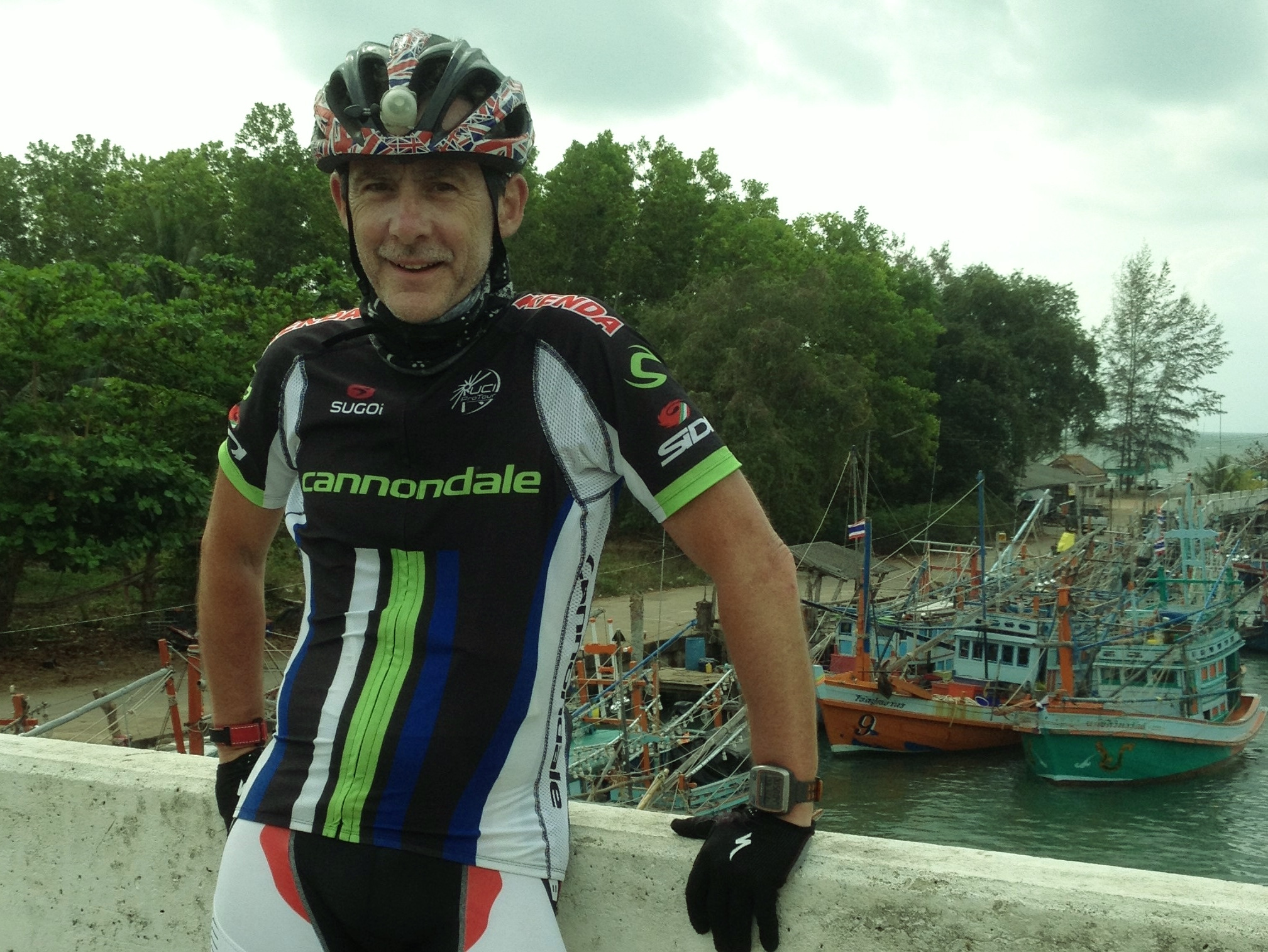 Photos from our South Thailand Cycling Holiday